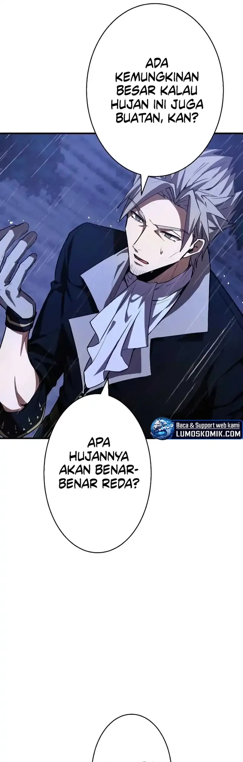 The Dark Swordsman Returns Chapter 38 Gambar 40