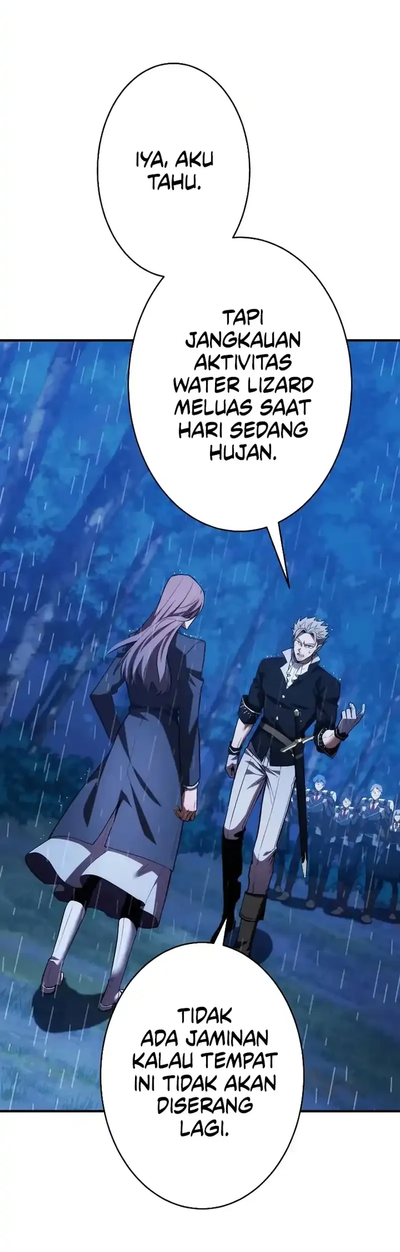 The Dark Swordsman Returns Chapter 38 Gambar 44