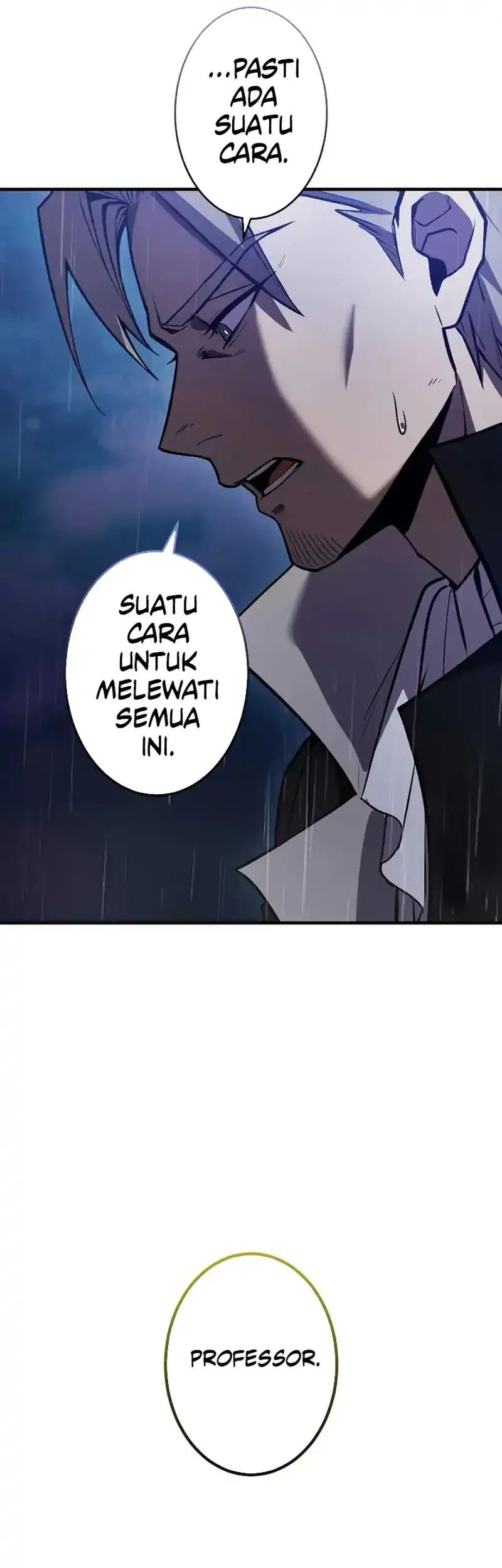 The Dark Swordsman Returns Chapter 38 Gambar 46
