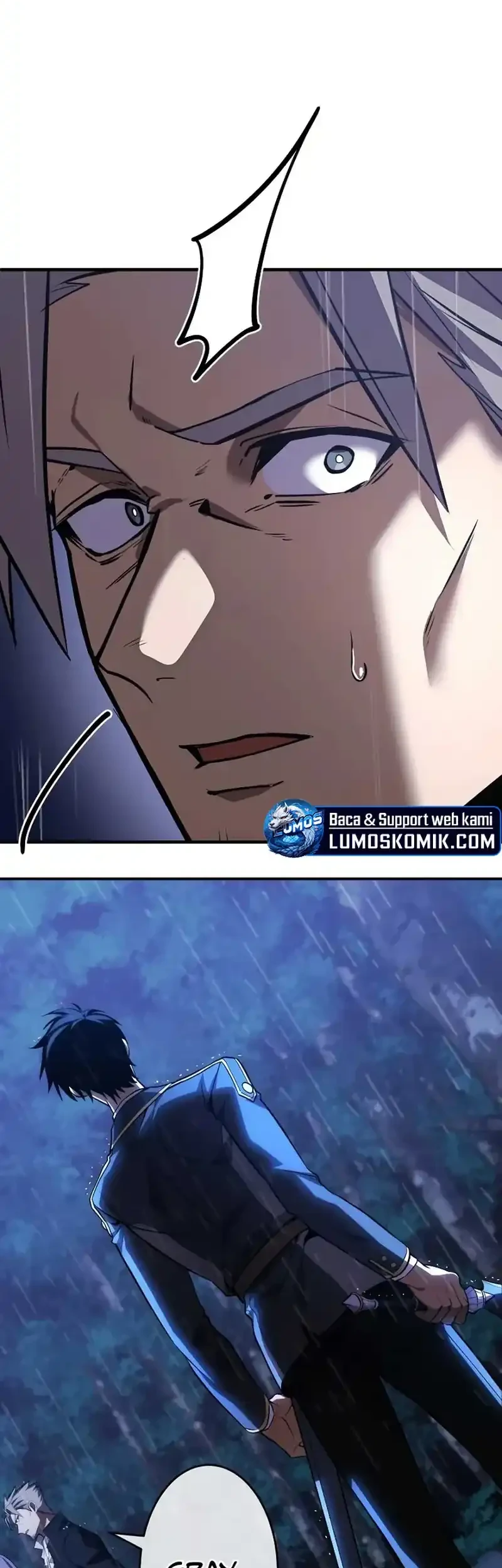 The Dark Swordsman Returns Chapter 38 Gambar 47