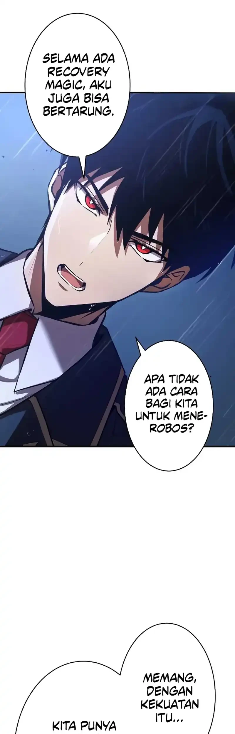 The Dark Swordsman Returns Chapter 38 Gambar 49