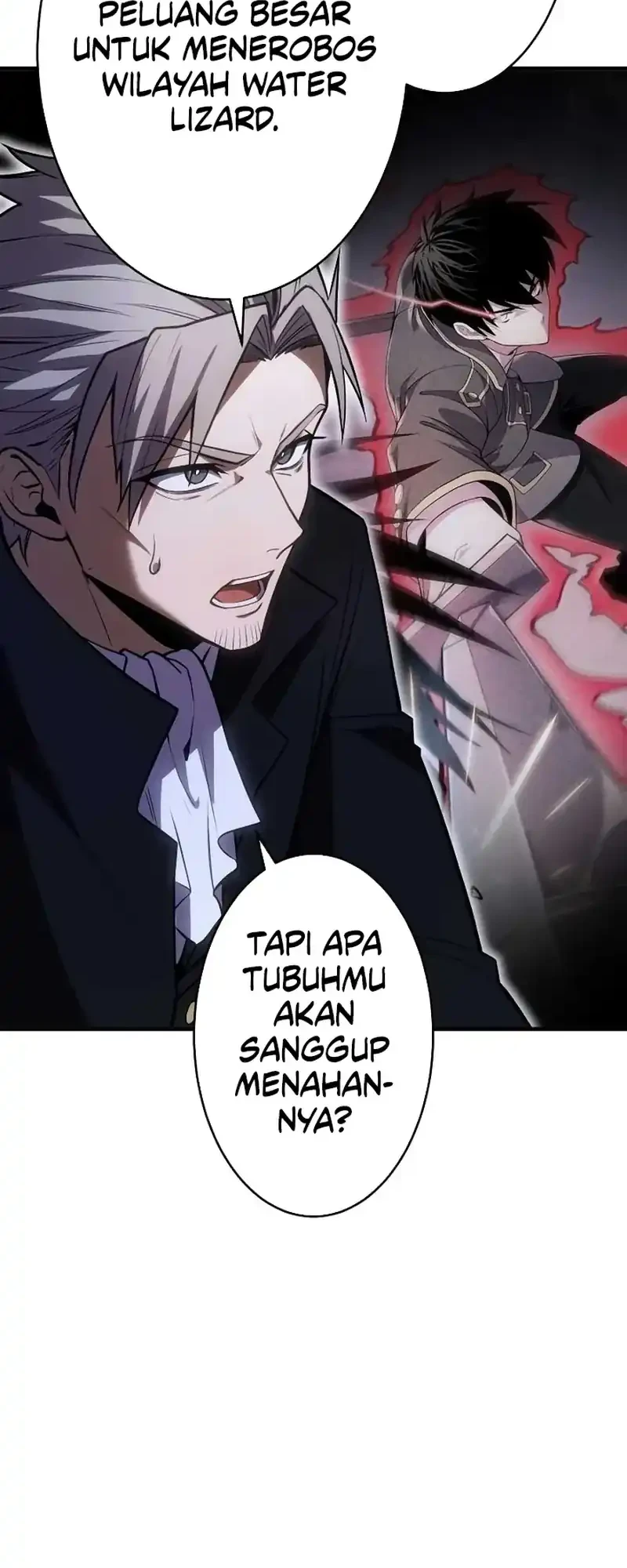 The Dark Swordsman Returns Chapter 38 Gambar 50