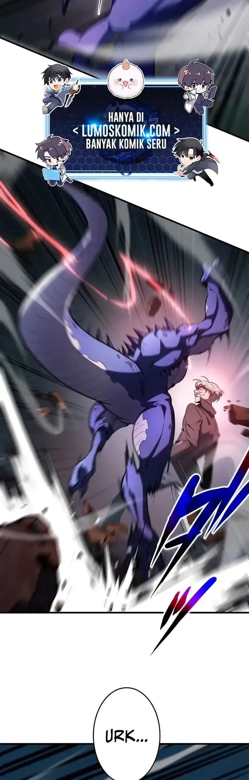 Manga The Dark Swordsman Returns Chapter 38 gambar 2