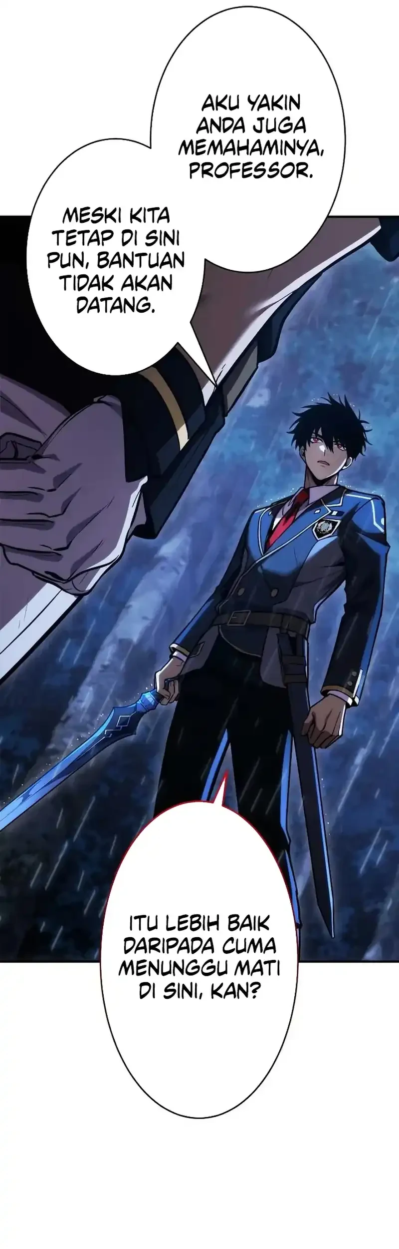 The Dark Swordsman Returns Chapter 38 Gambar 51