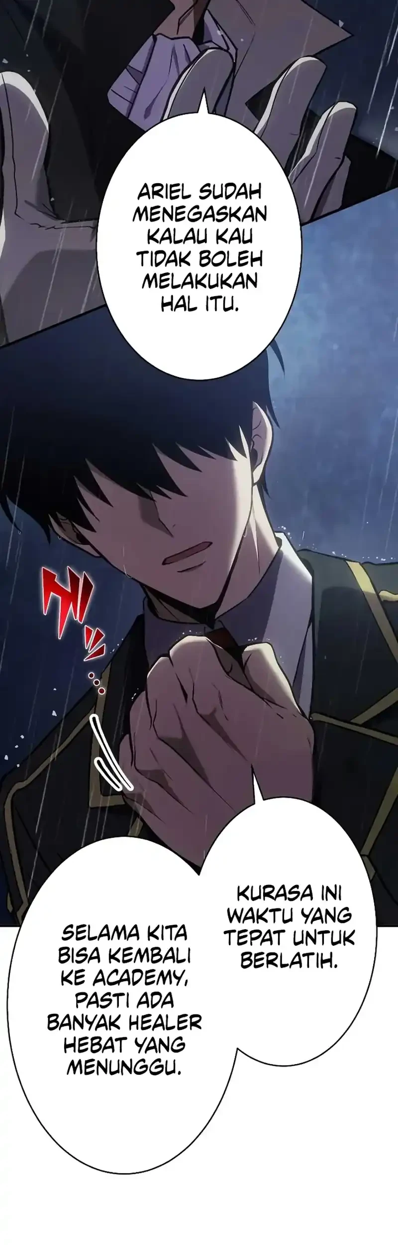 The Dark Swordsman Returns Chapter 38 Gambar 53