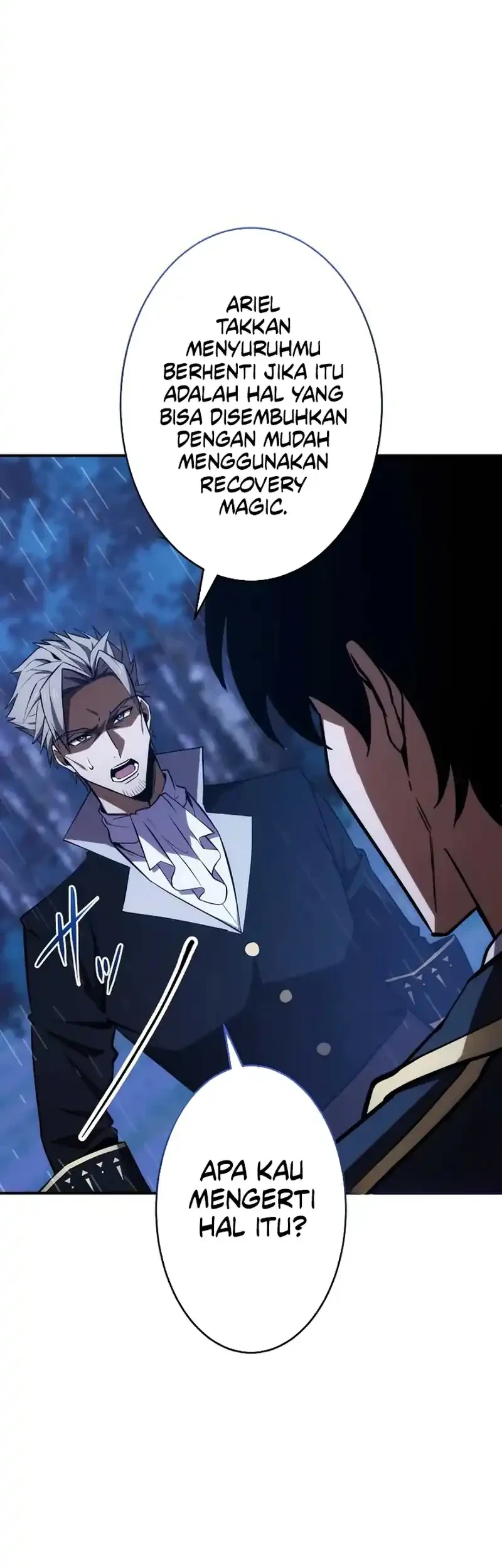 The Dark Swordsman Returns Chapter 38 Gambar 54