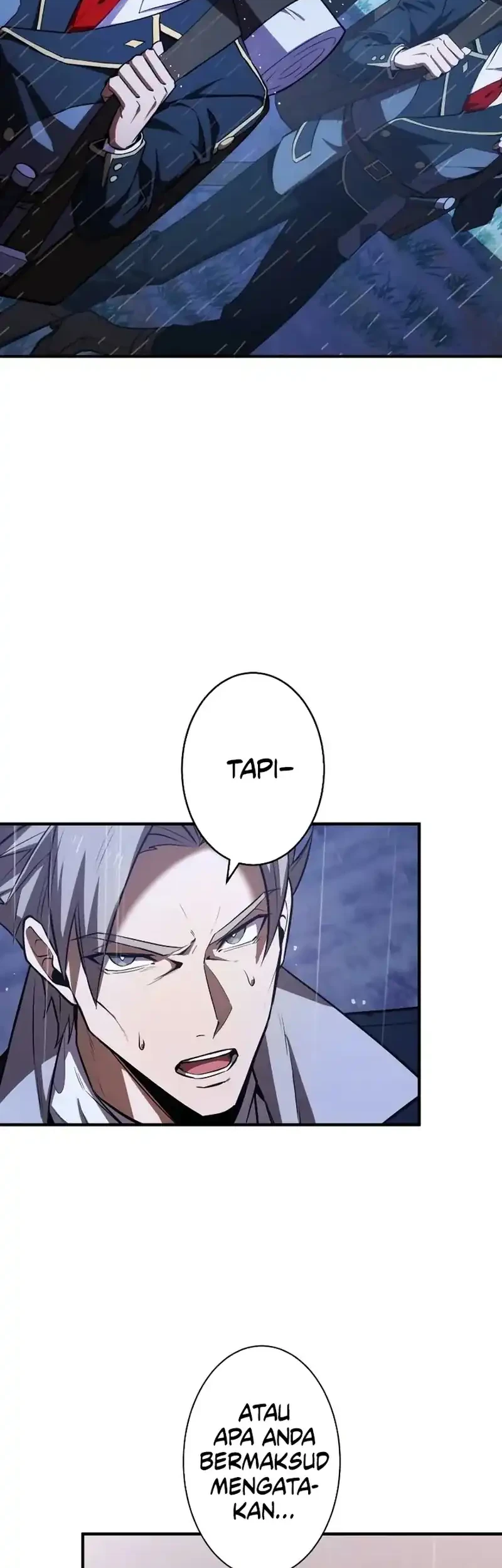 The Dark Swordsman Returns Chapter 38 Gambar 57