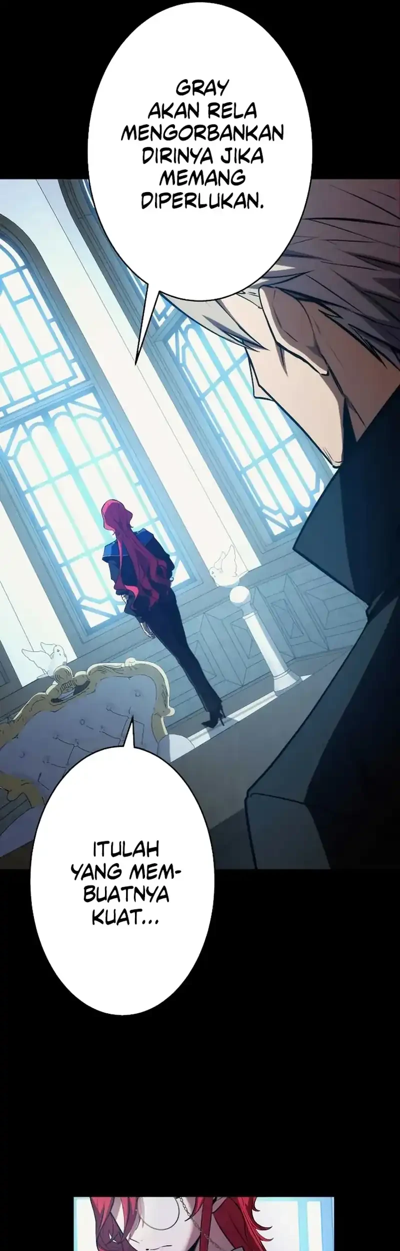 The Dark Swordsman Returns Chapter 38 Gambar 62
