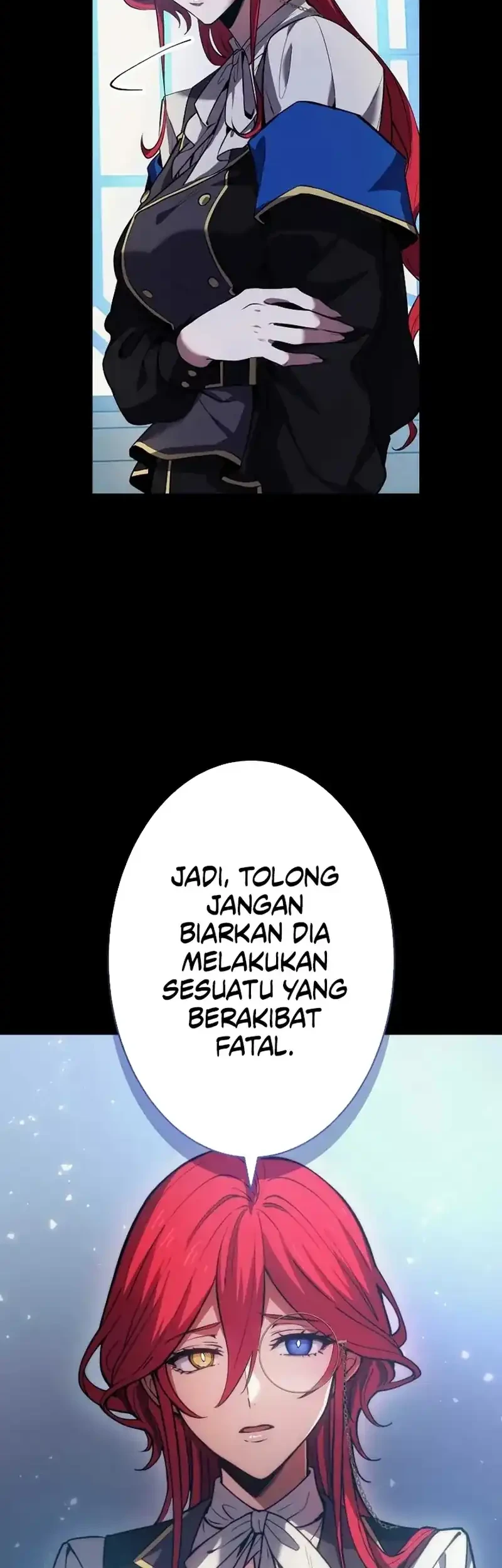 The Dark Swordsman Returns Chapter 38 Gambar 63