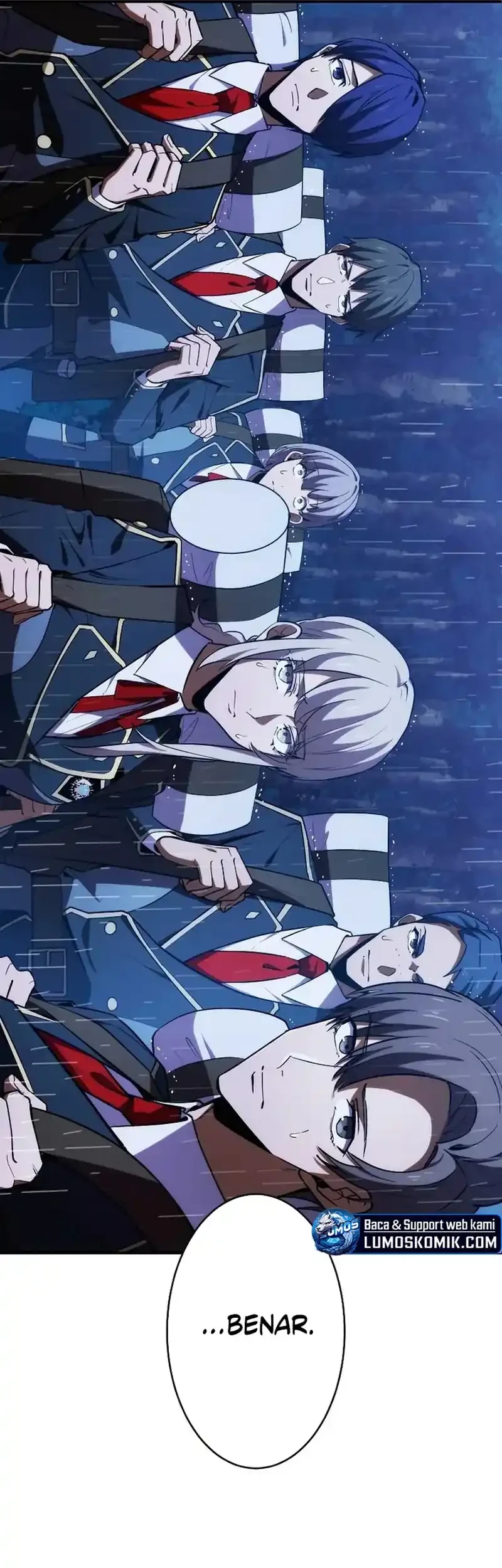 The Dark Swordsman Returns Chapter 38 Gambar 68