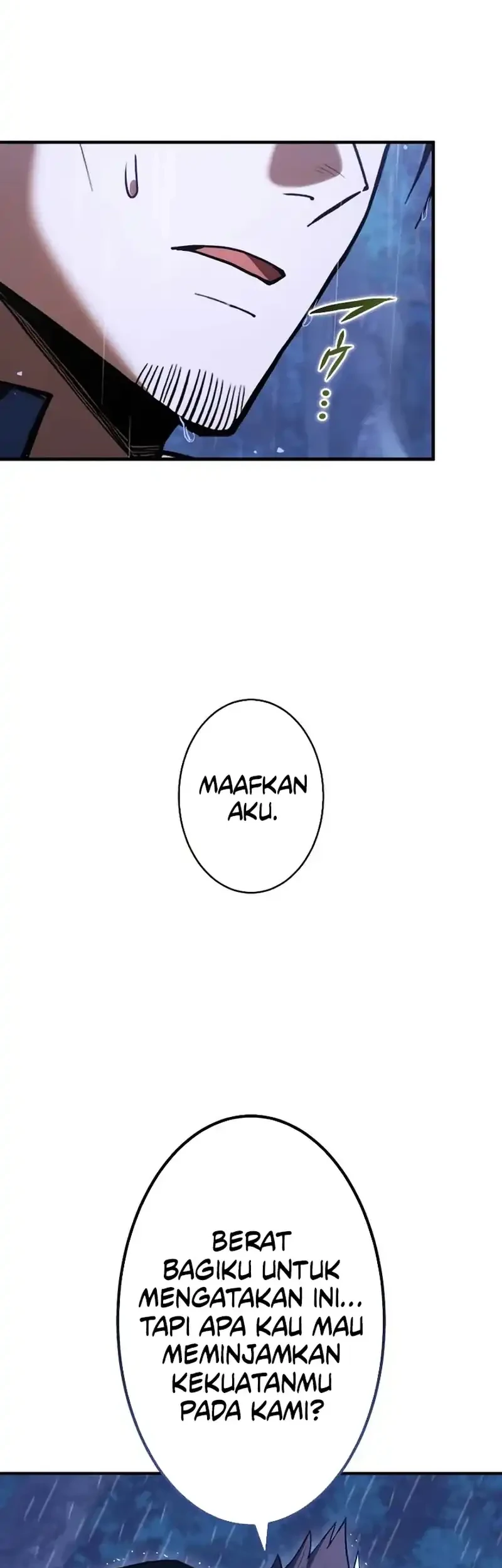 The Dark Swordsman Returns Chapter 38 Gambar 69