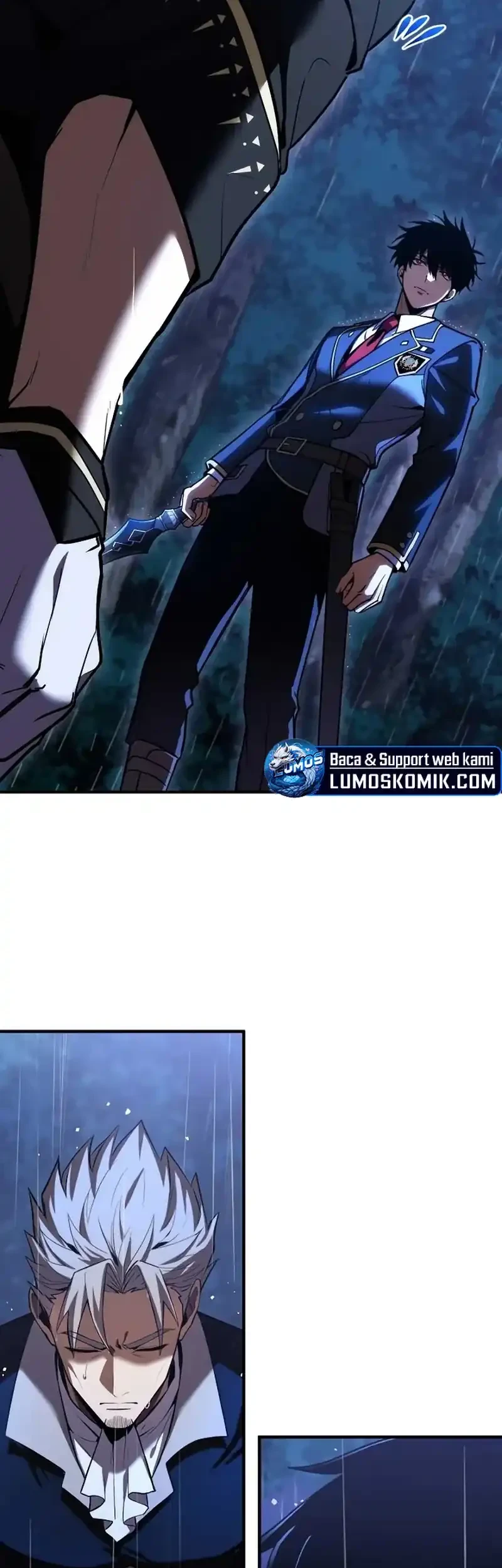 The Dark Swordsman Returns Chapter 38 Gambar 71