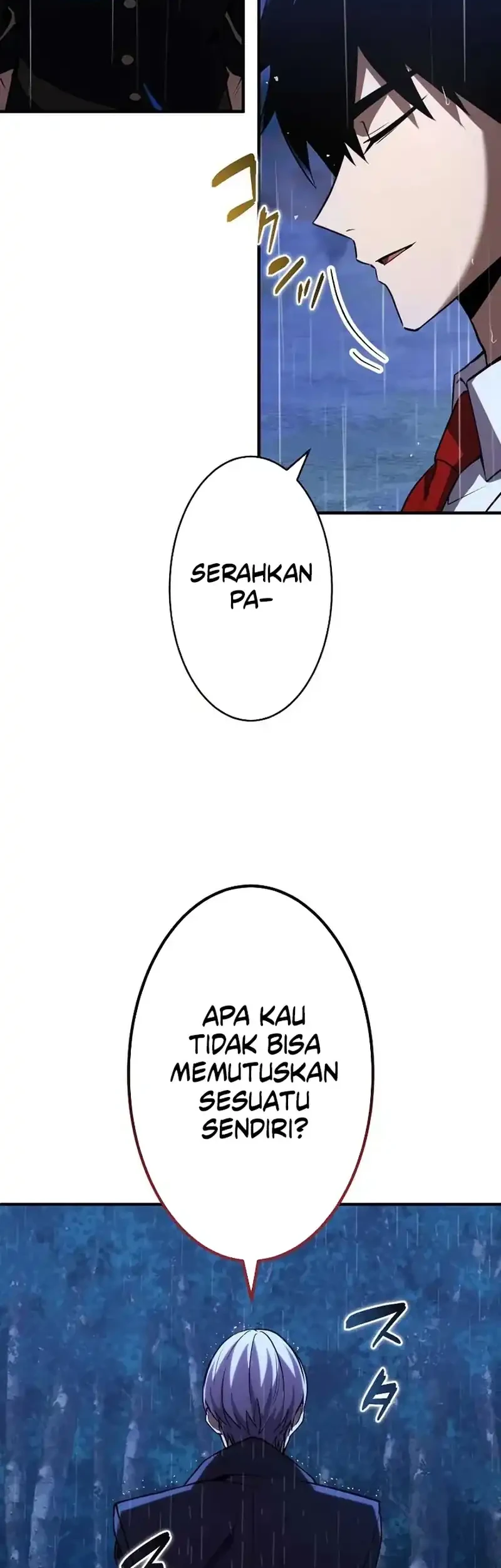 The Dark Swordsman Returns Chapter 38 Gambar 72