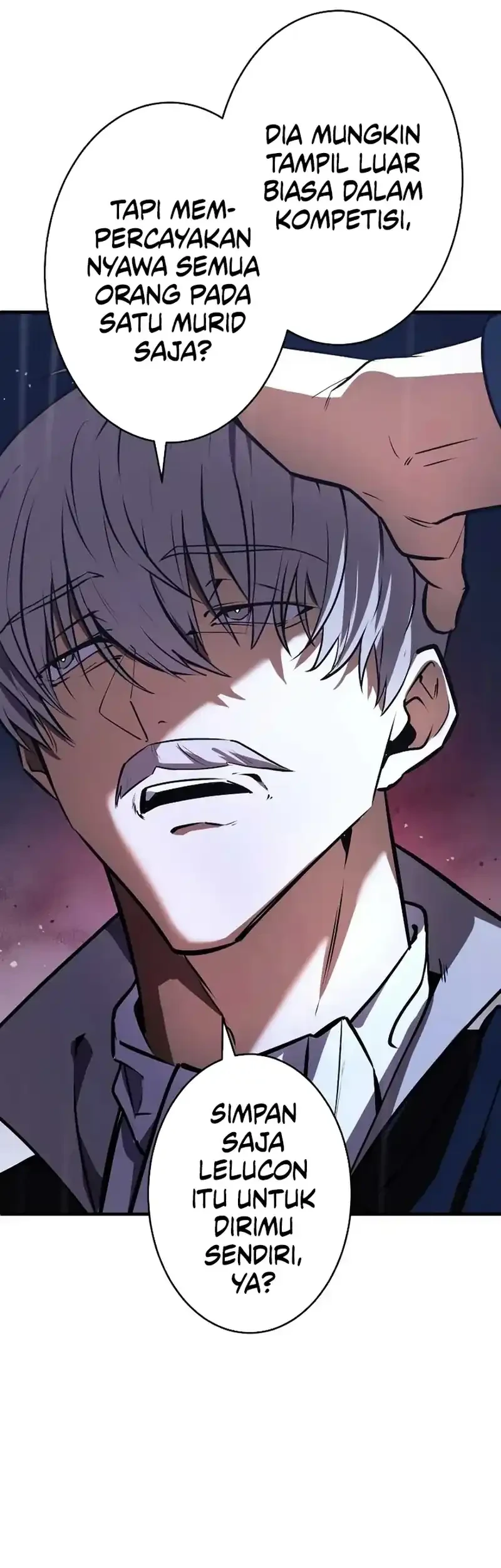 The Dark Swordsman Returns Chapter 38 Gambar 74