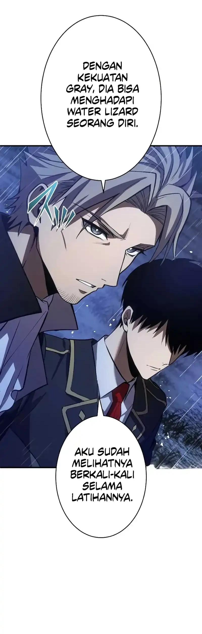 The Dark Swordsman Returns Chapter 38 Gambar 75