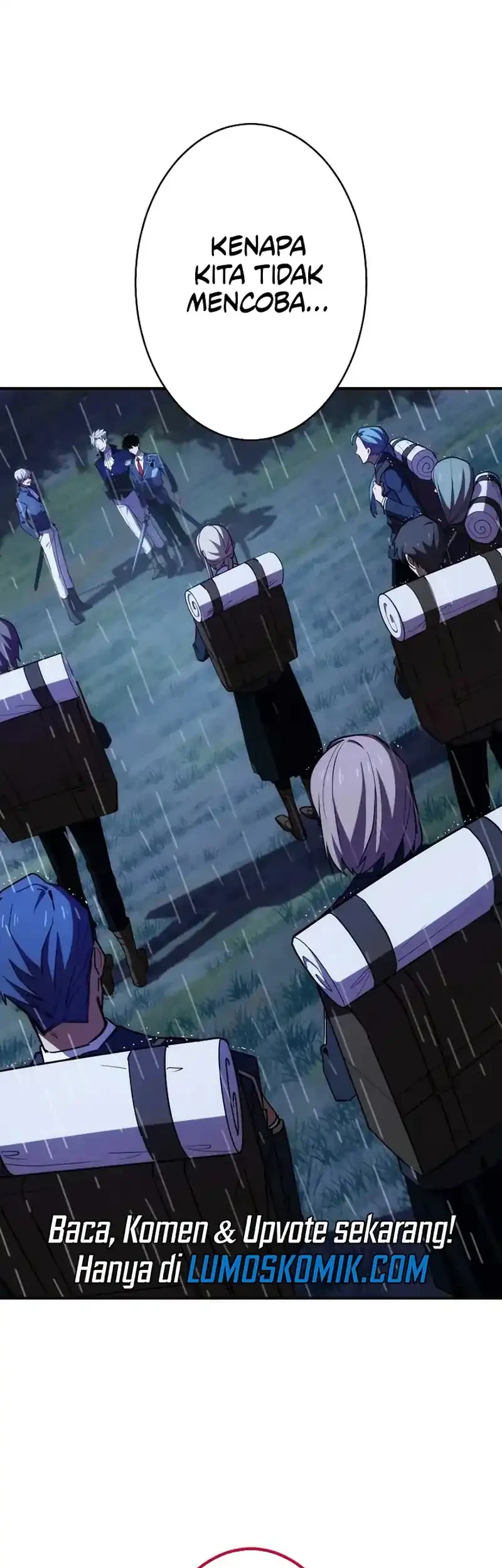 The Dark Swordsman Returns Chapter 38 Gambar 77