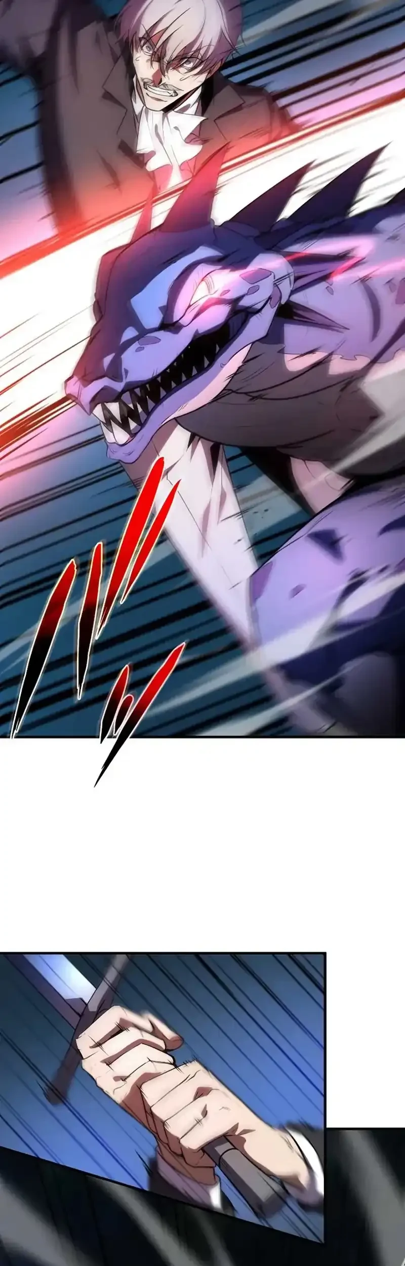 The Dark Swordsman Returns Chapter 38 Gambar 4