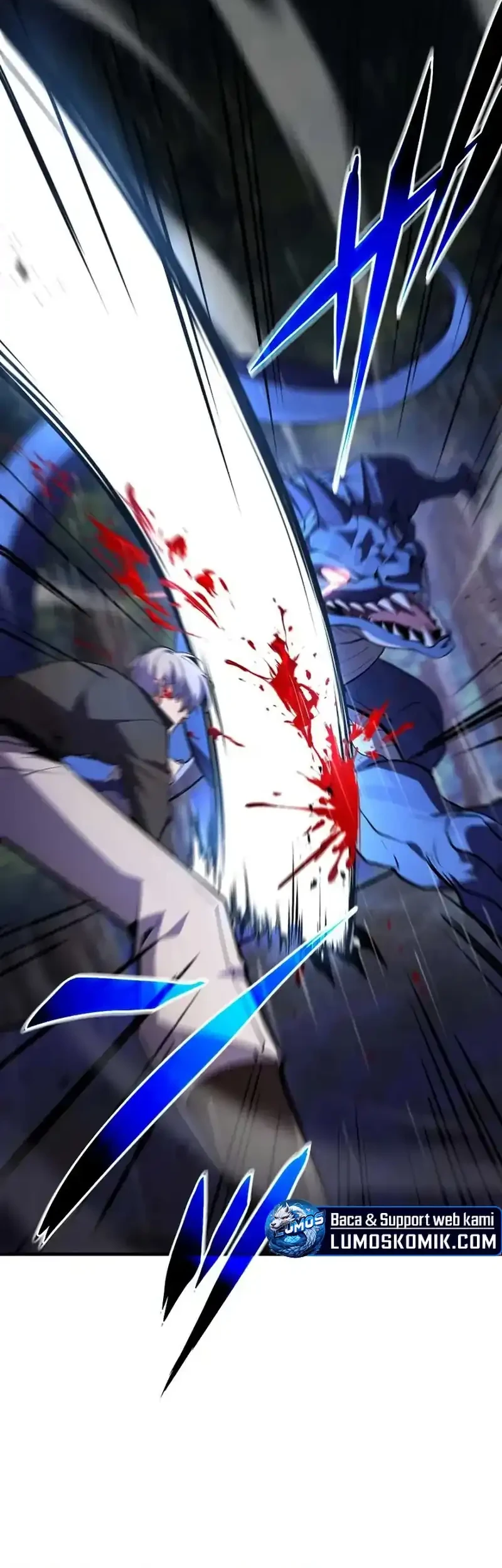 The Dark Swordsman Returns Chapter 38 Gambar 5