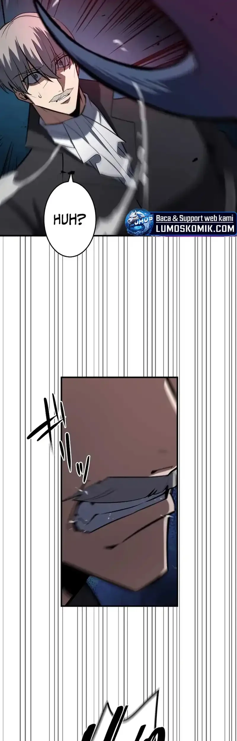 The Dark Swordsman Returns Chapter 38 Gambar 8