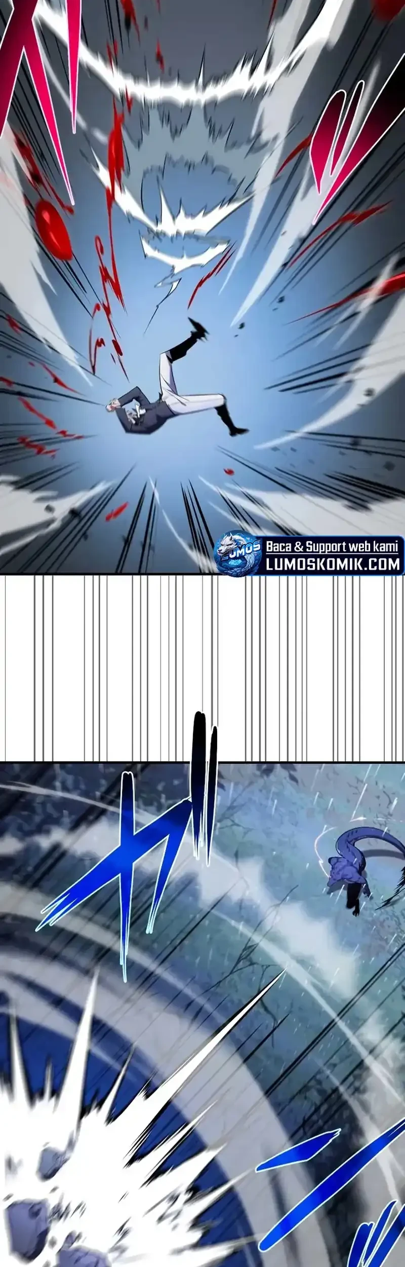 The Dark Swordsman Returns Chapter 38 Gambar 11