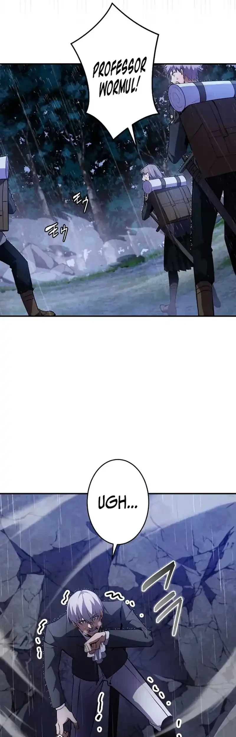 The Dark Swordsman Returns Chapter 38 Gambar 13