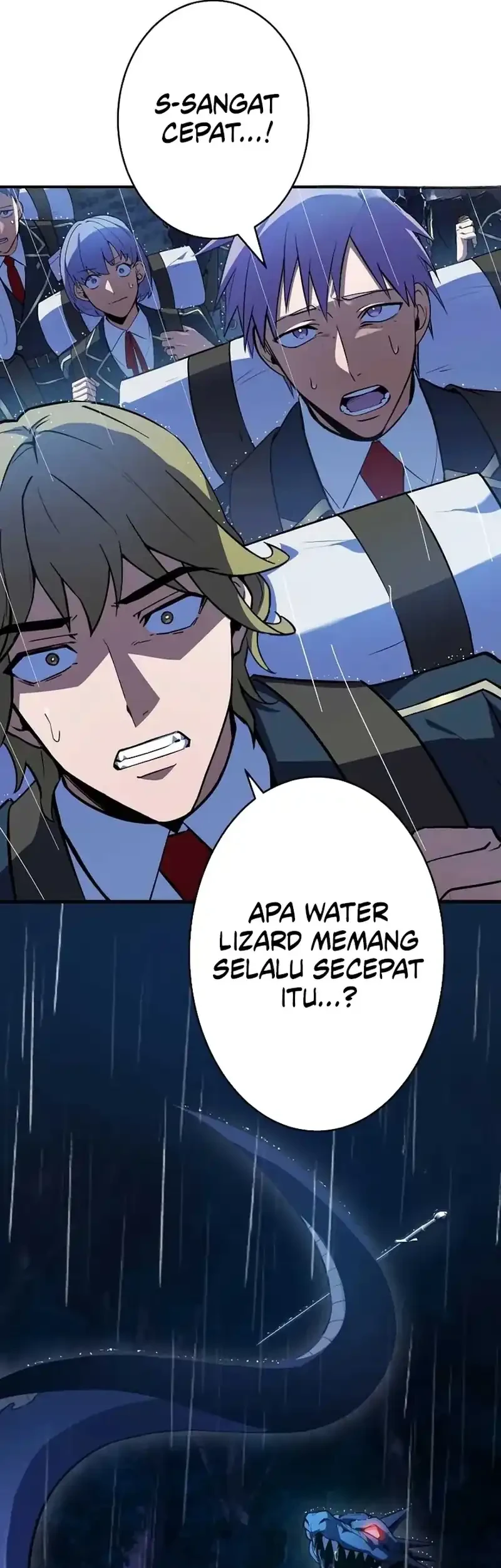 The Dark Swordsman Returns Chapter 38 Gambar 16