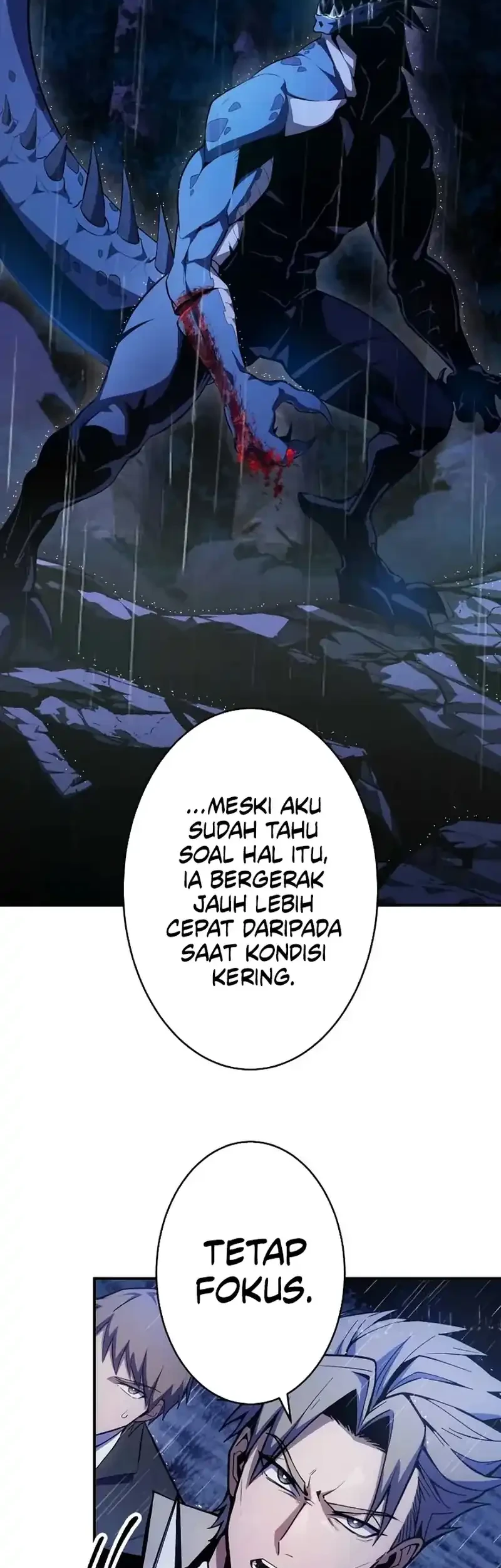 The Dark Swordsman Returns Chapter 38 Gambar 17