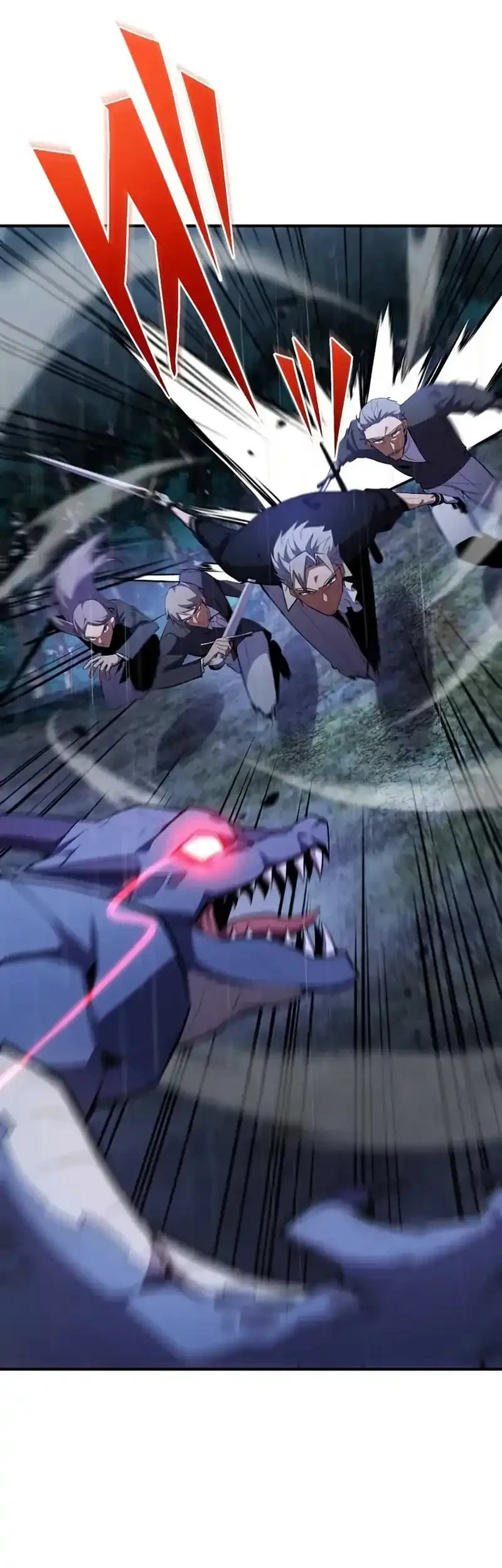 The Dark Swordsman Returns Chapter 38 Gambar 19