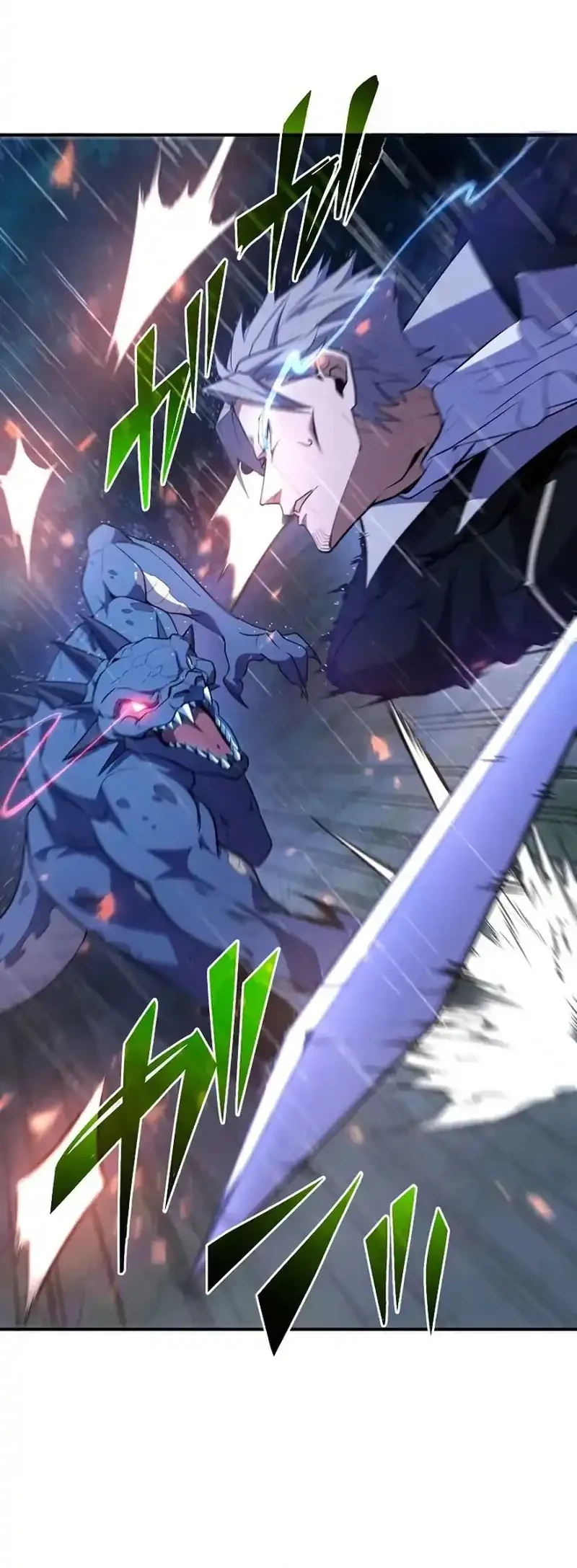 The Dark Swordsman Returns Chapter 38 Gambar 20