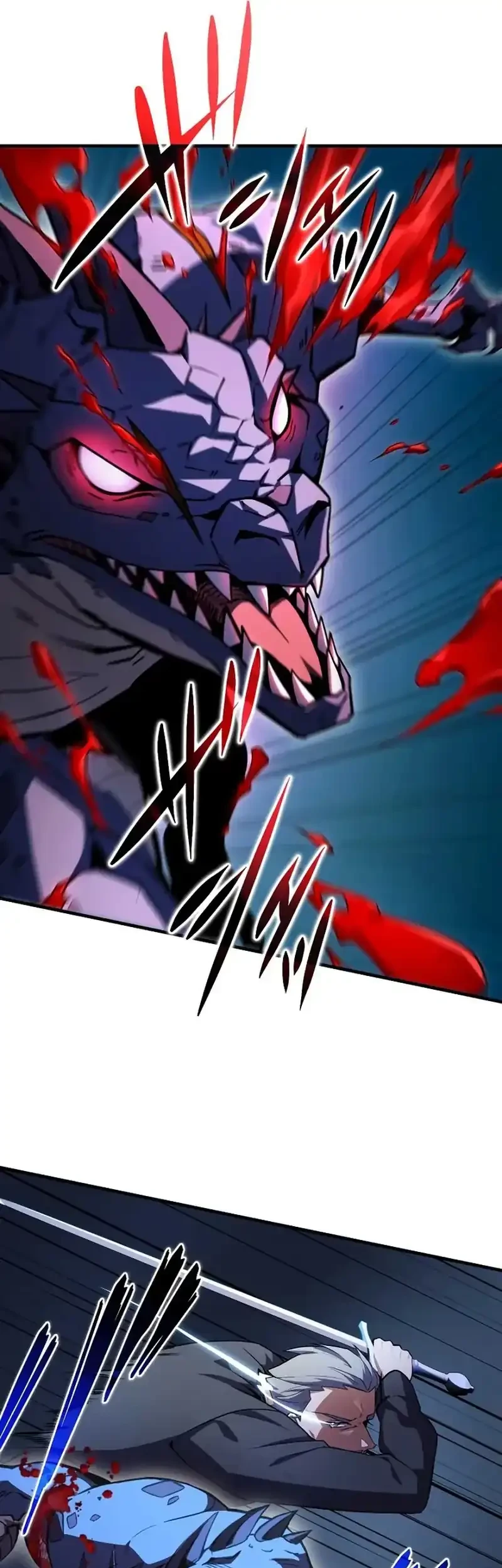 The Dark Swordsman Returns Chapter 38 Gambar 21