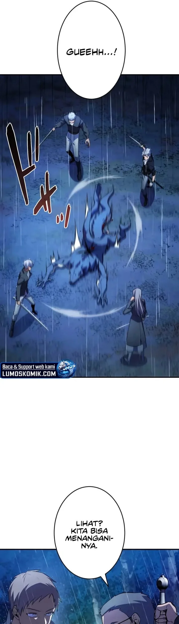 The Dark Swordsman Returns Chapter 39 Gambar 26