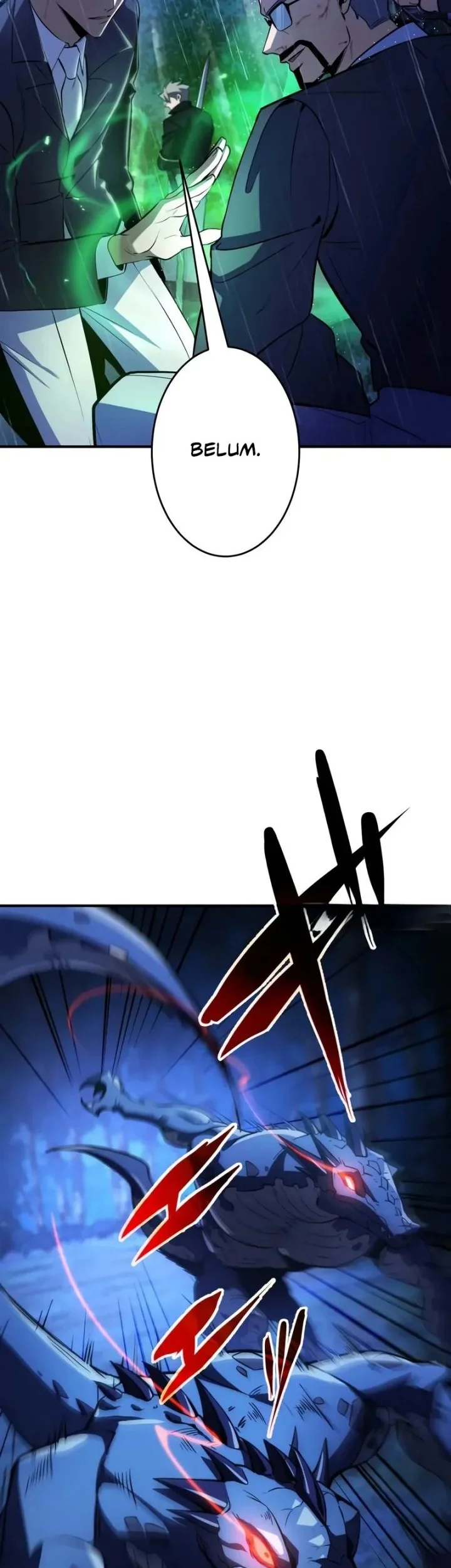The Dark Swordsman Returns Chapter 39 Gambar 27