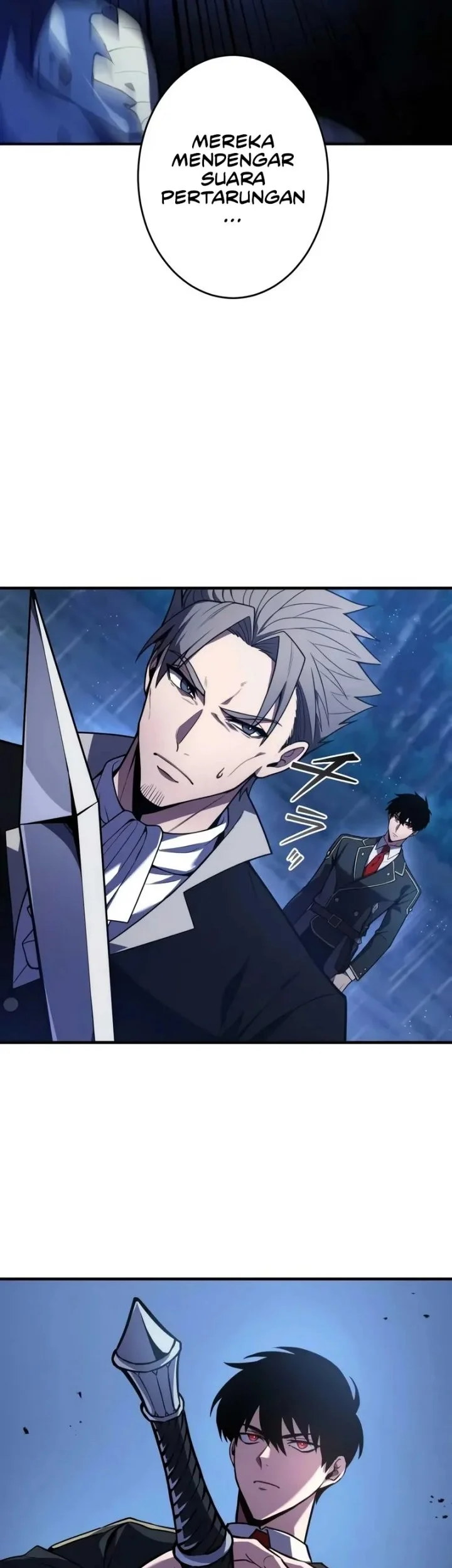 The Dark Swordsman Returns Chapter 39 Gambar 29