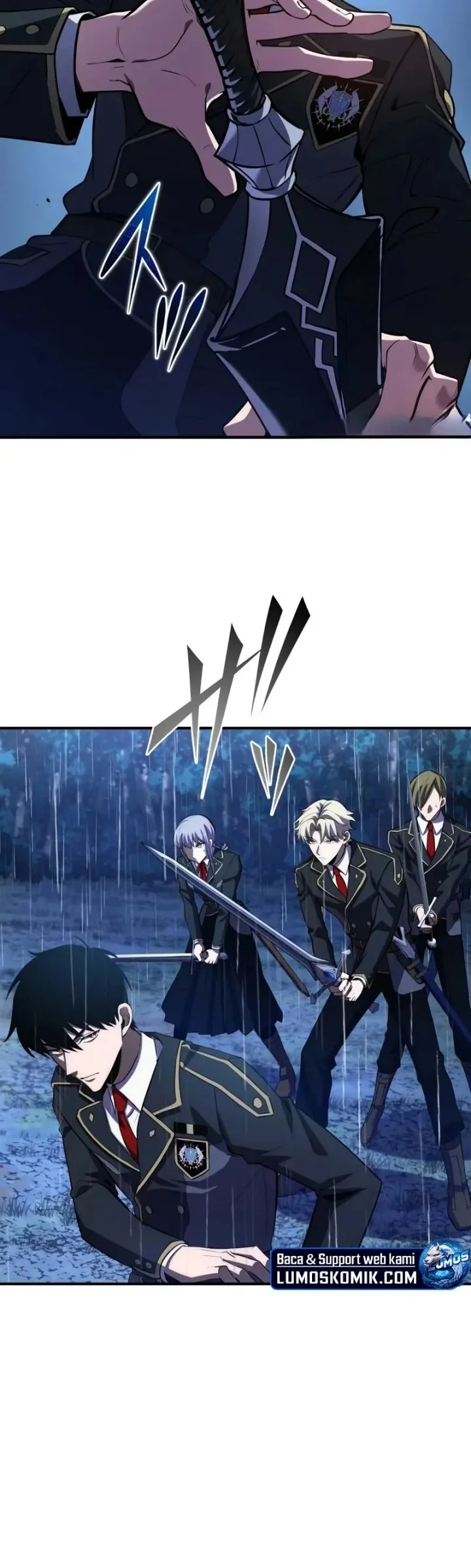 The Dark Swordsman Returns Chapter 39 Gambar 30