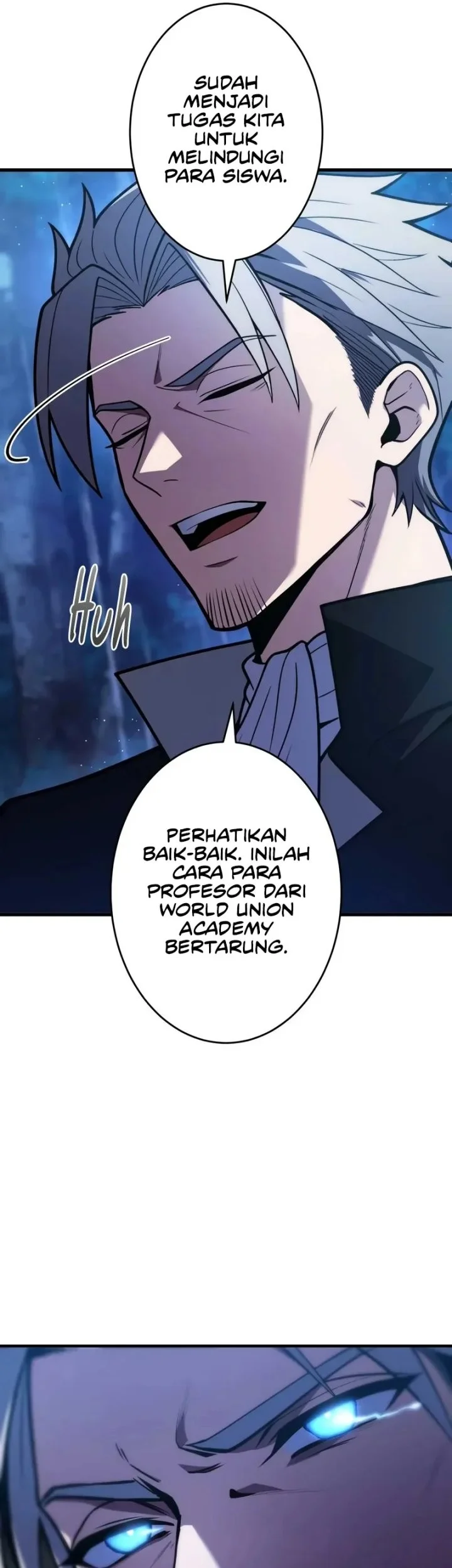 The Dark Swordsman Returns Chapter 39 Gambar 31