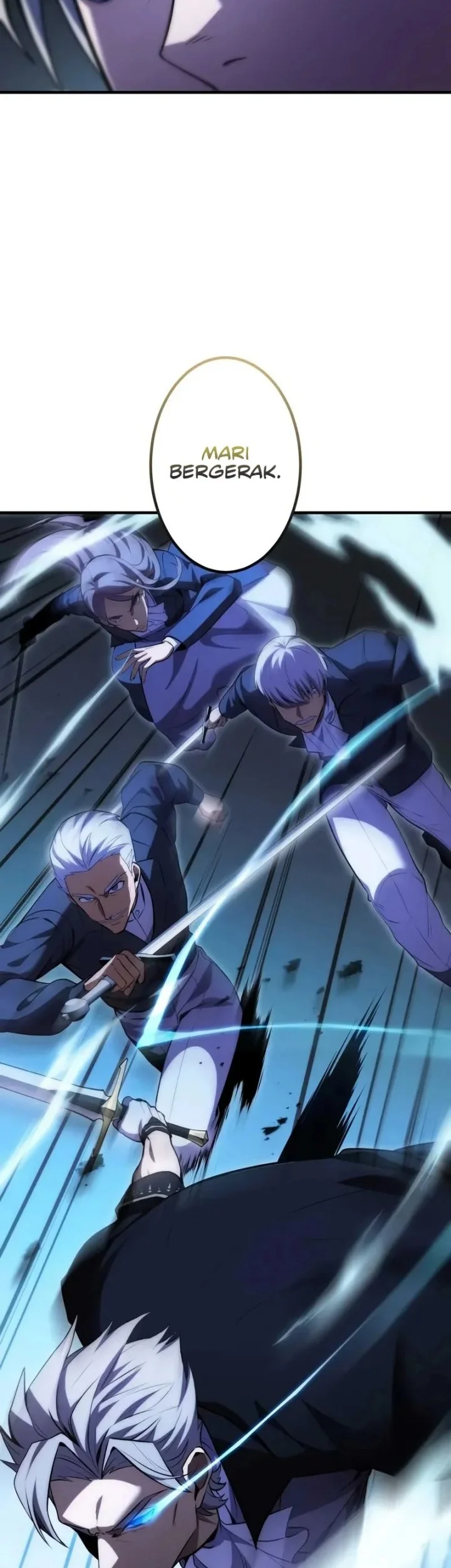 The Dark Swordsman Returns Chapter 39 Gambar 32