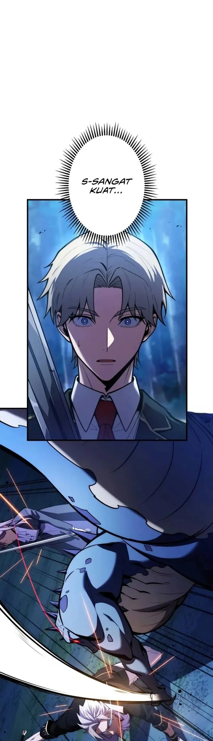 The Dark Swordsman Returns Chapter 39 Gambar 34
