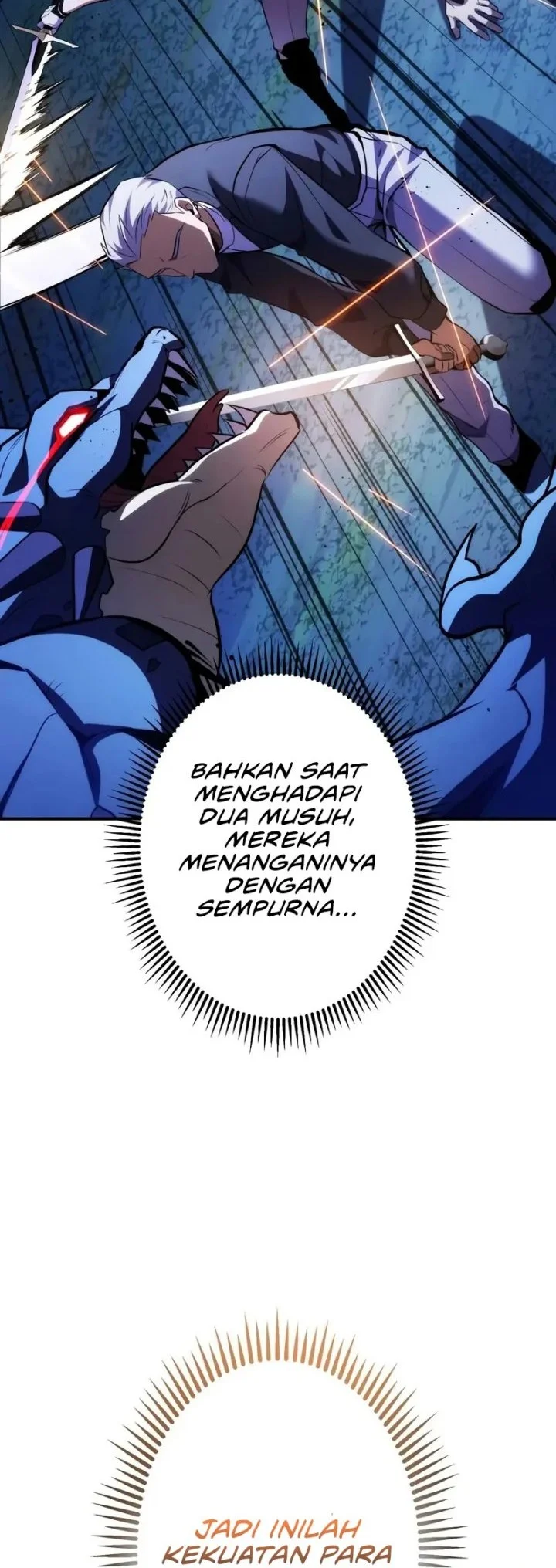 The Dark Swordsman Returns Chapter 39 Gambar 35