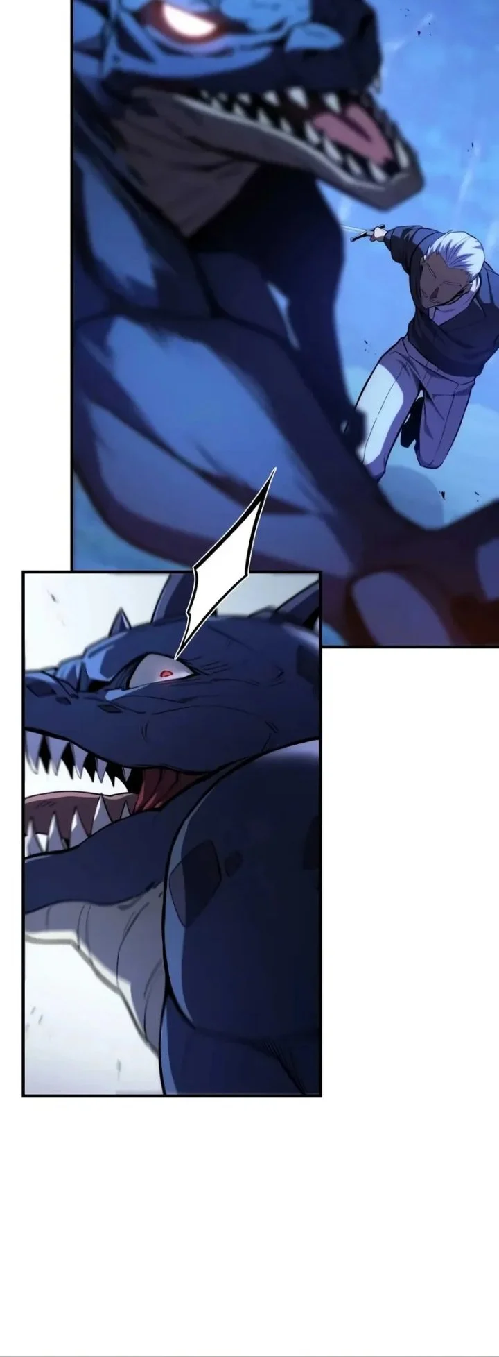 The Dark Swordsman Returns Chapter 39 Gambar 40