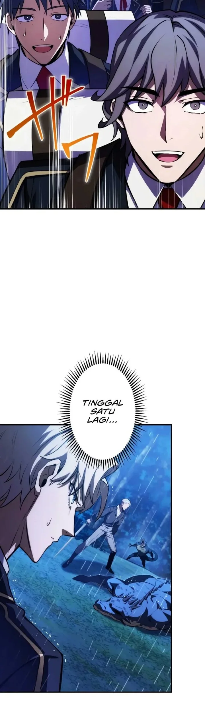 The Dark Swordsman Returns Chapter 39 Gambar 42