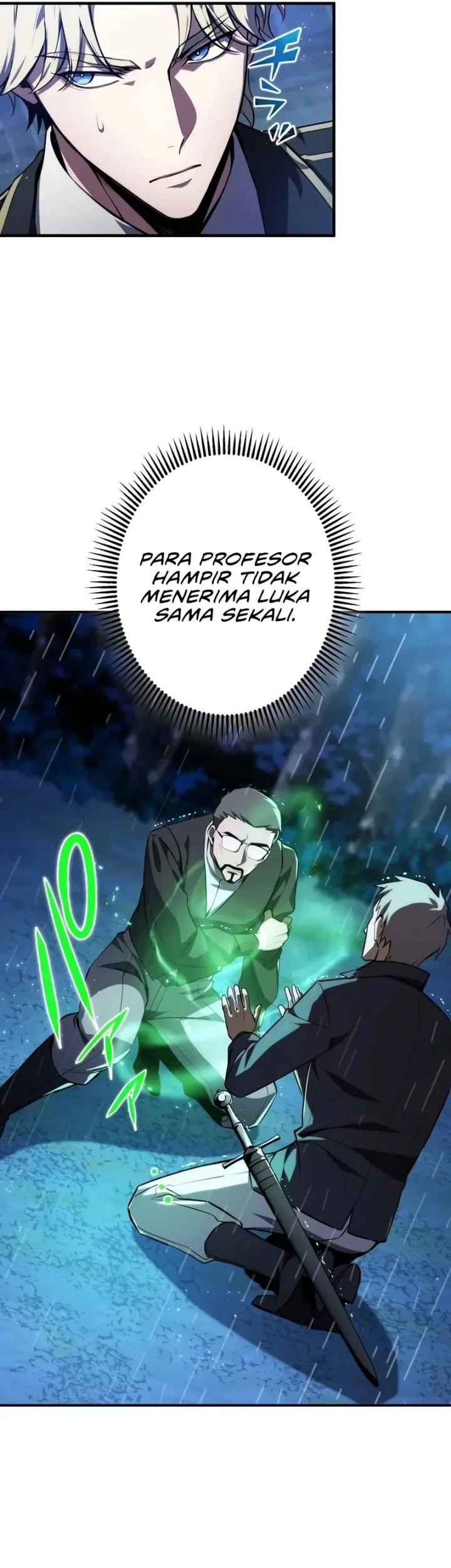 The Dark Swordsman Returns Chapter 39 Gambar 44