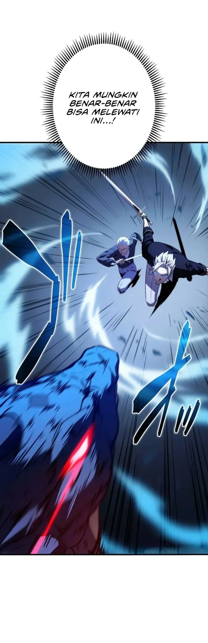 The Dark Swordsman Returns Chapter 39 Gambar 45