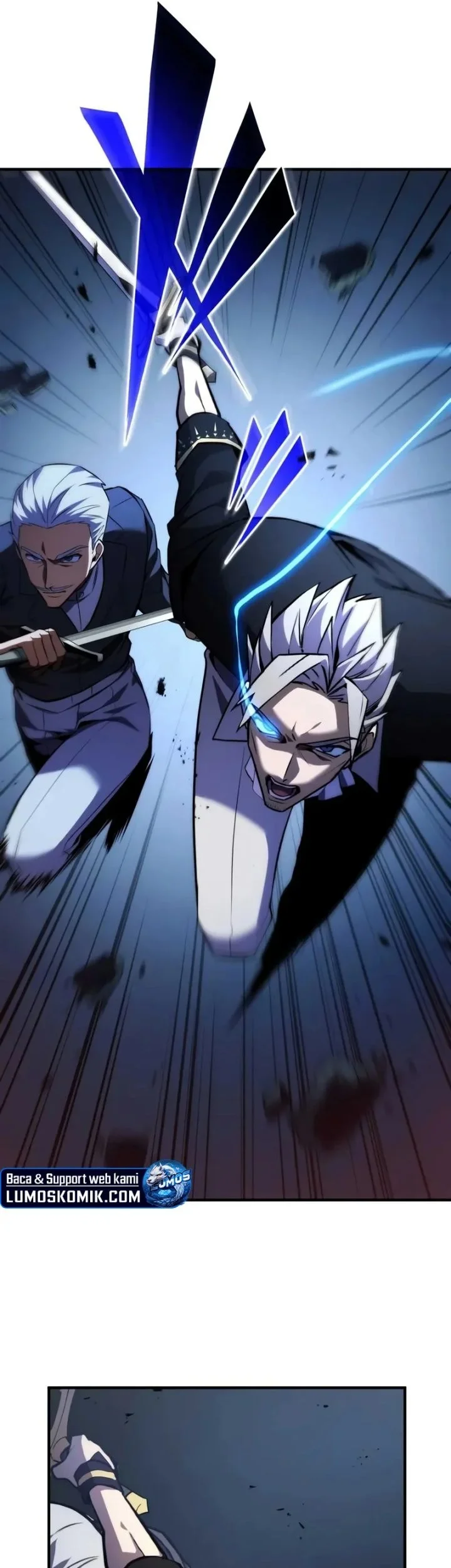 The Dark Swordsman Returns Chapter 39 Gambar 46