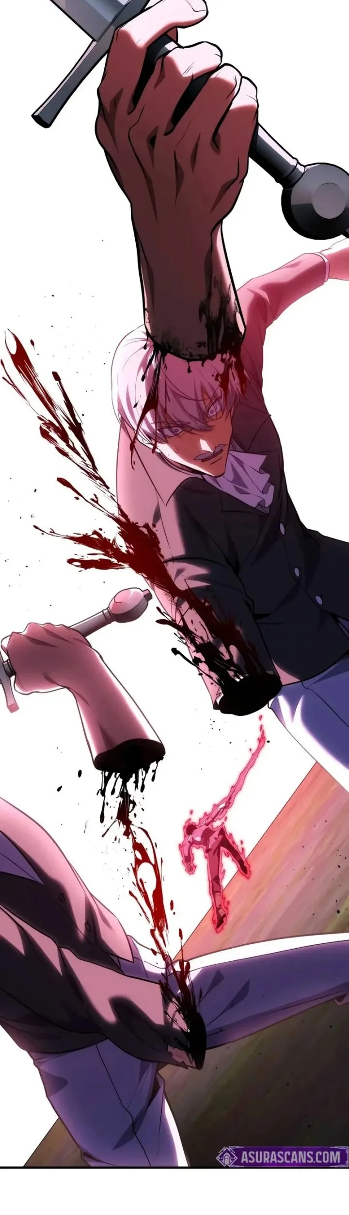 The Dark Swordsman Returns Chapter 39 Gambar 49