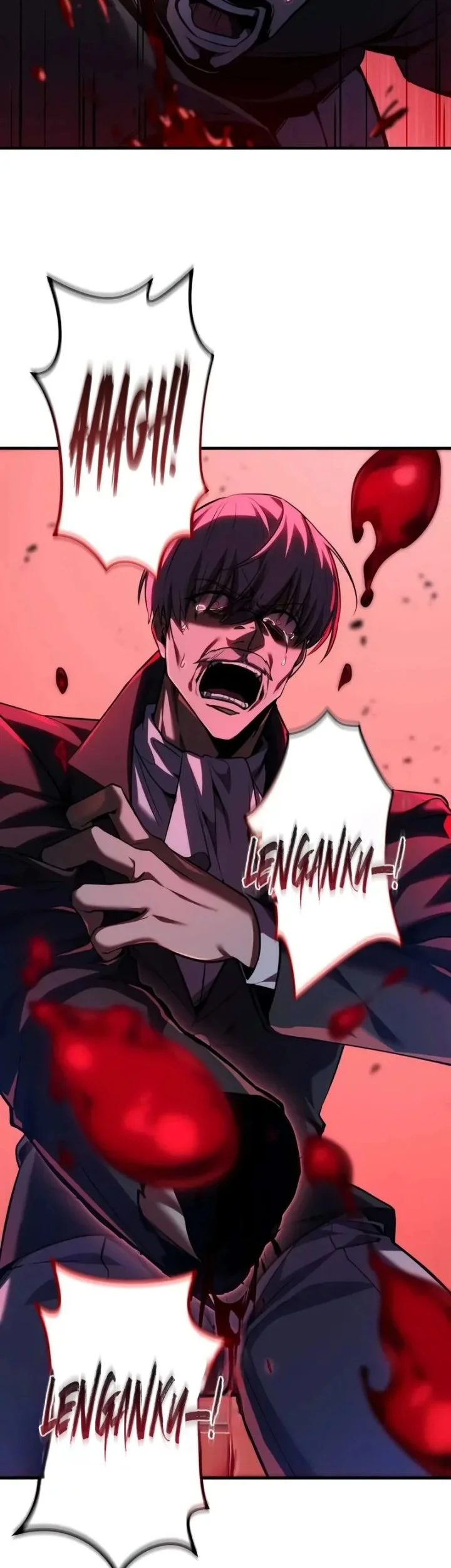 The Dark Swordsman Returns Chapter 39 Gambar 52