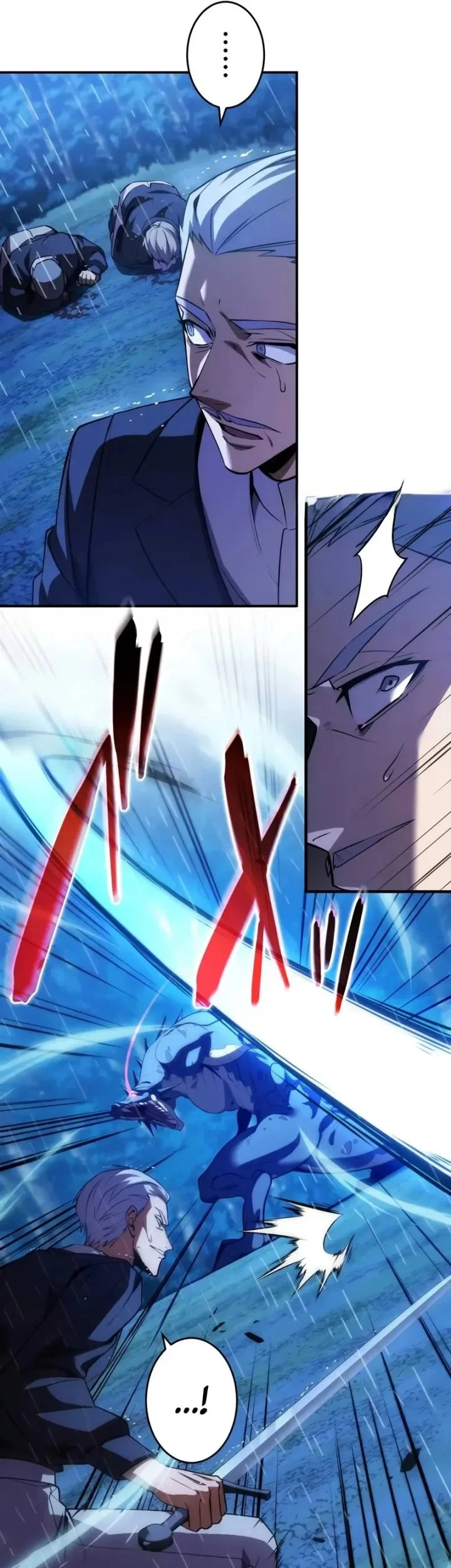 The Dark Swordsman Returns Chapter 39 Gambar 54