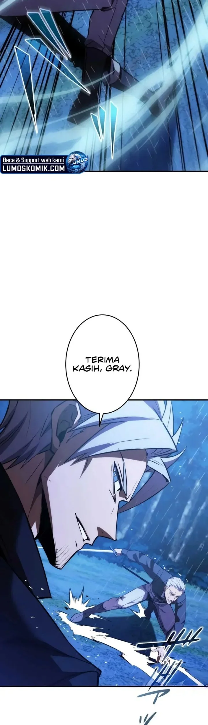 The Dark Swordsman Returns Chapter 39 Gambar 55