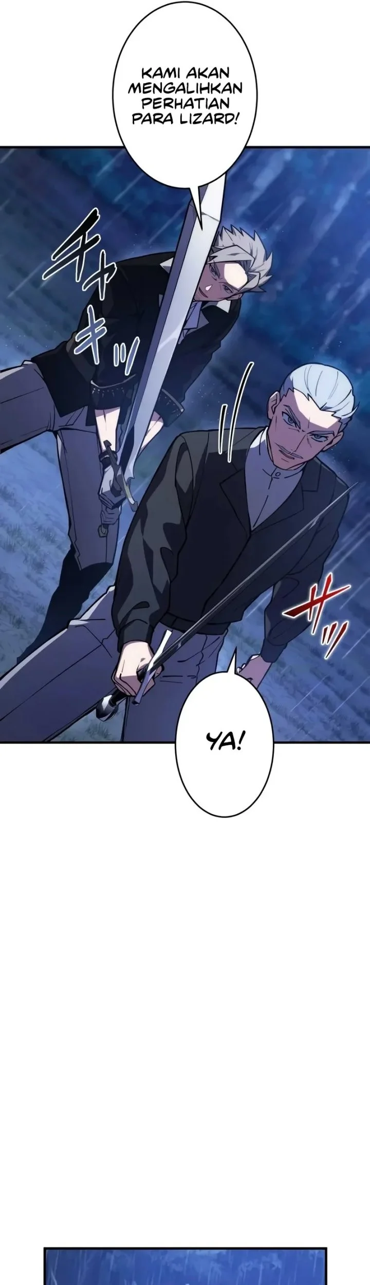 The Dark Swordsman Returns Chapter 39 Gambar 57