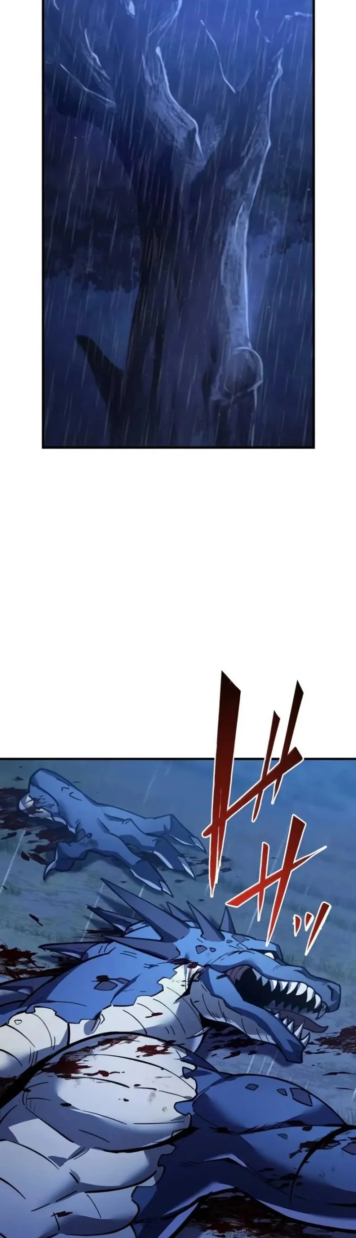 The Dark Swordsman Returns Chapter 39 Gambar 58