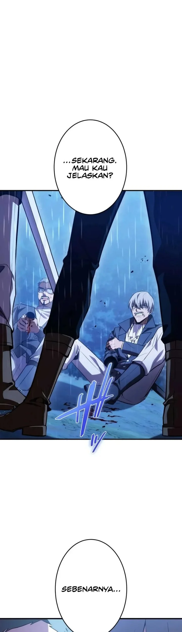 The Dark Swordsman Returns Chapter 39 Gambar 60